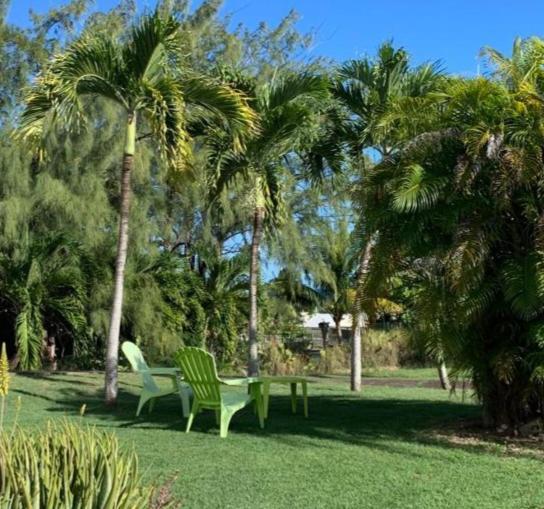 Le Jardin De Gabriel Villa Sainte-Anne  Esterno foto